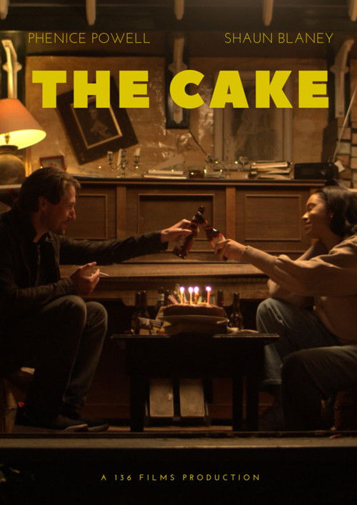 The Cake (2022) poster