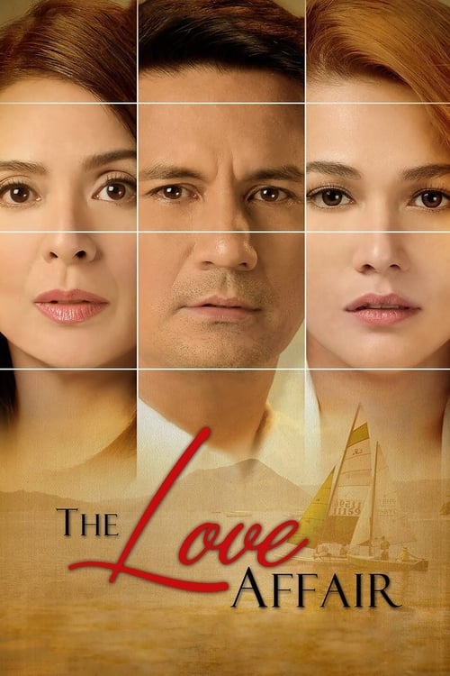 The Love Affair (2015) poster