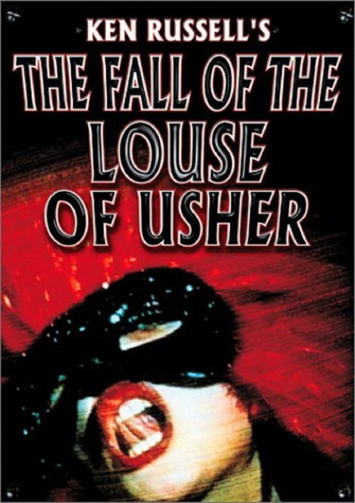 The Fall of the Louse of Usher (2002) poster