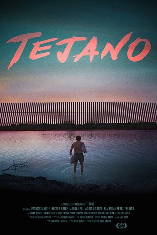 Tejano (2018) poster
