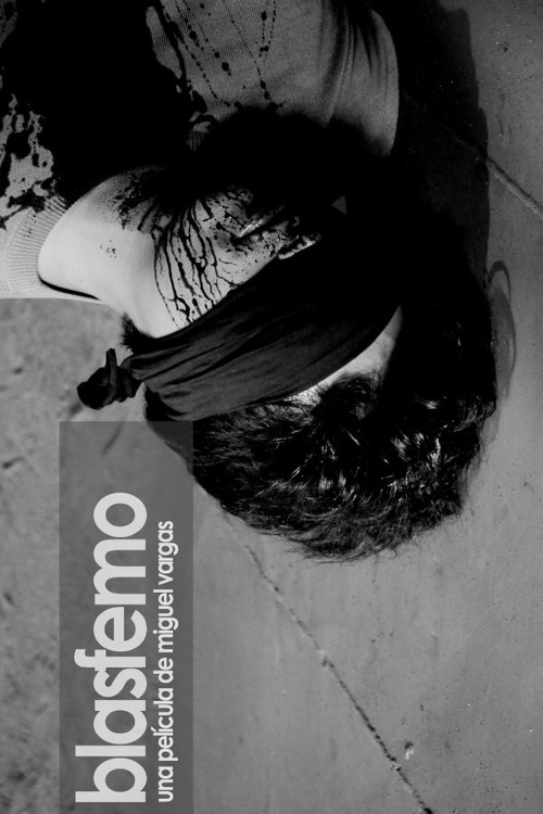 Blasfemo (2013) poster