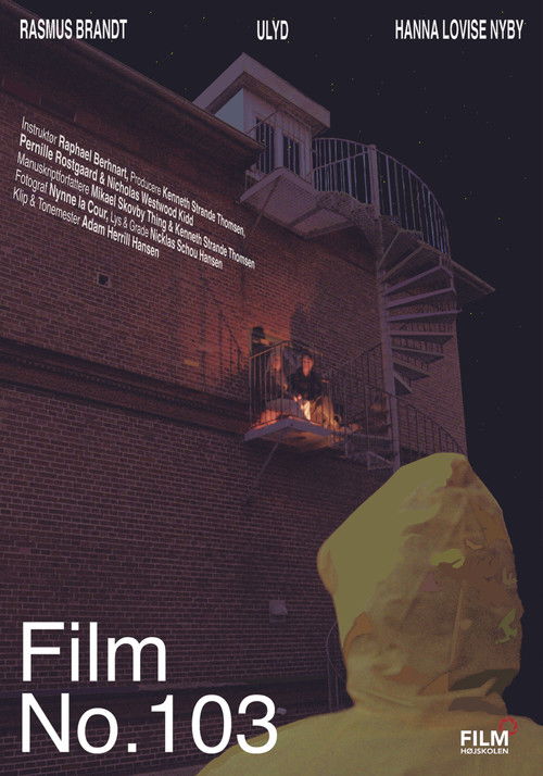 Film No. 103 (2025) poster