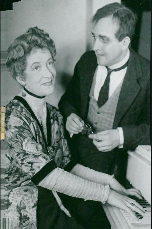 Vara eller inte vara (1952) poster