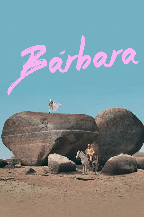 Bárbara (2017) poster