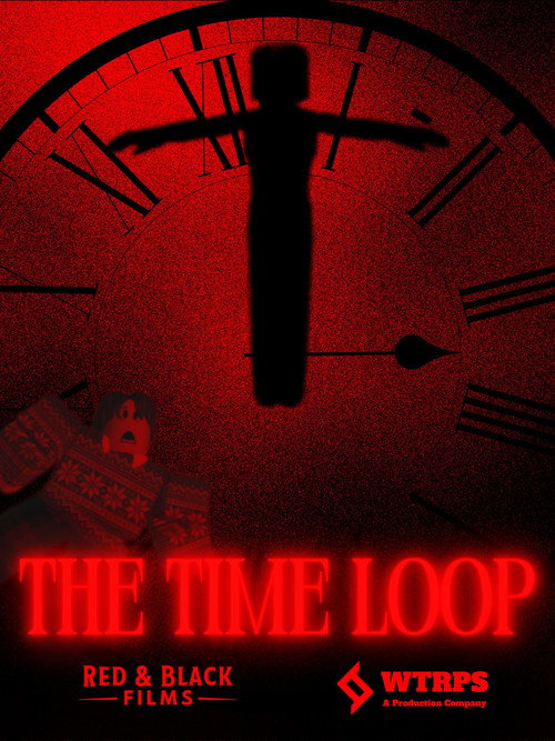 The Time Loop (2024) poster