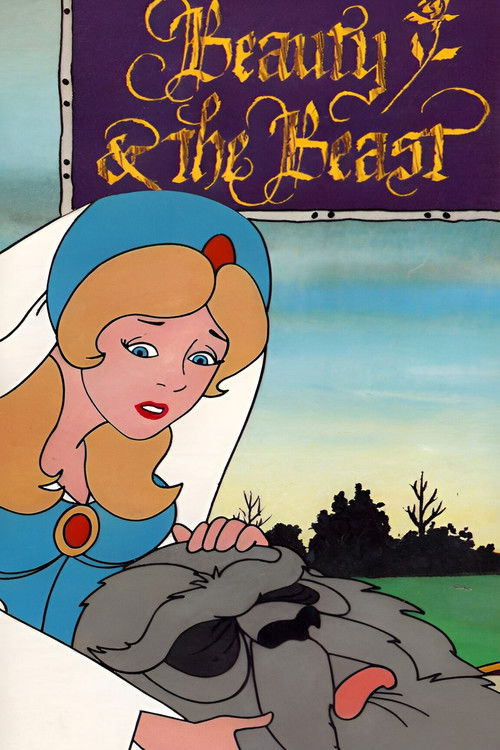 Beauty and the Beast (1983) poster