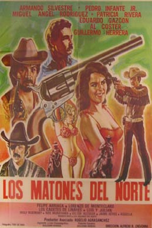Los Matones Del Norte (1985) poster