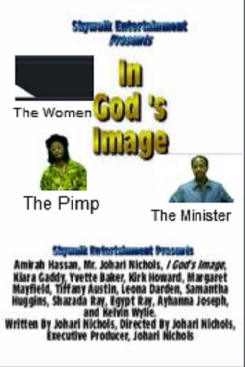 In God’s Image (2012) poster