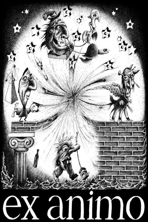 Ex Animo (2013) poster