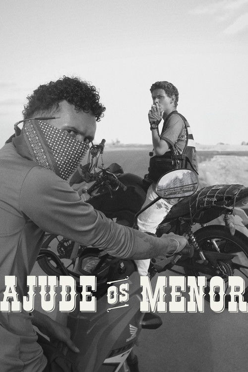 Ajude Os Menor (2025) poster