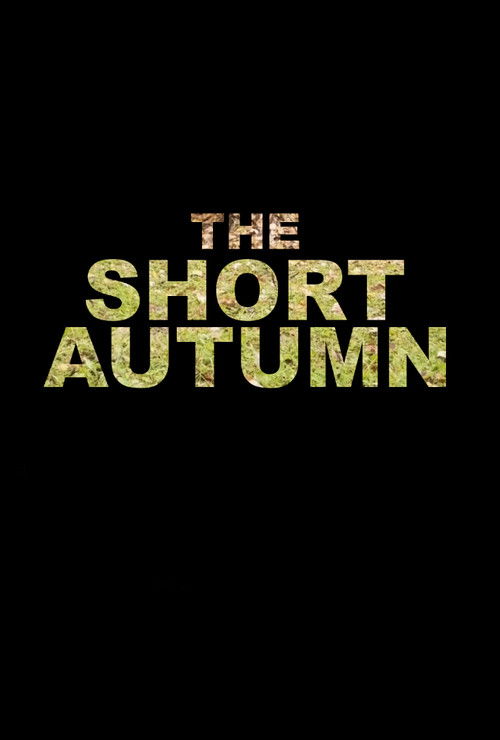 The Short Autumn (2025) poster