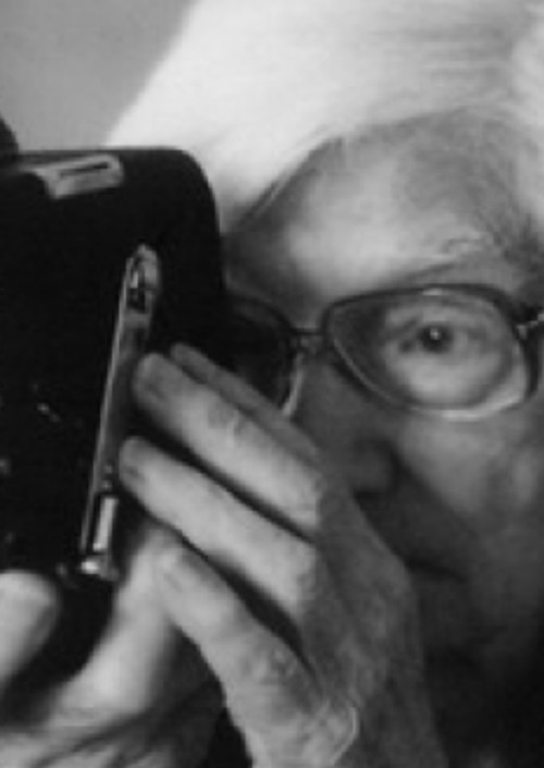 Aimless Walk - Alexander Hammid (1997) poster