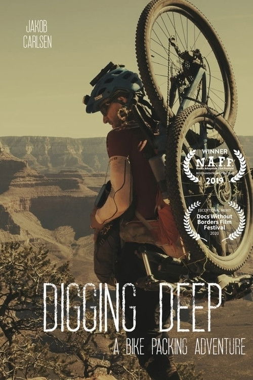 Digging Deep (2020) poster