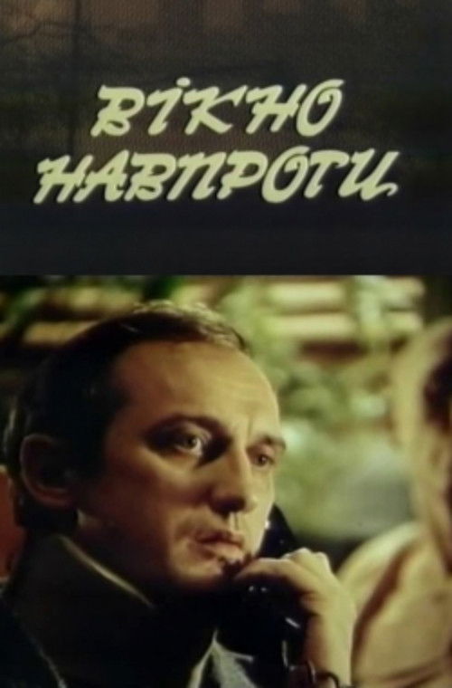 Rear Window (1991) poster