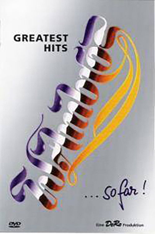 Wolfgang Ambros: Greatest Hits - So Far (2003) poster