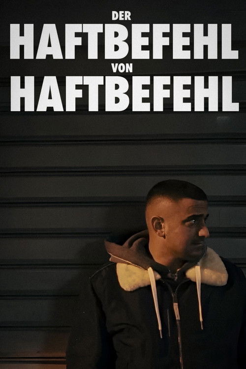Der Haftbefehl von Haftbefehl (2016) poster