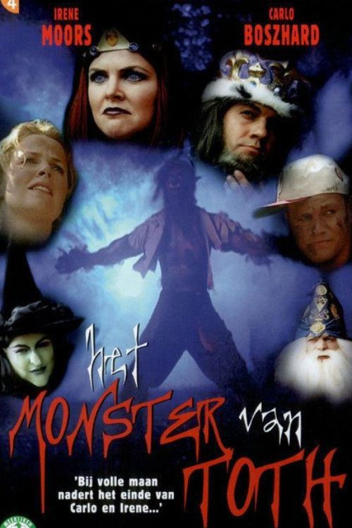 Het Monster van Toth (1999) poster