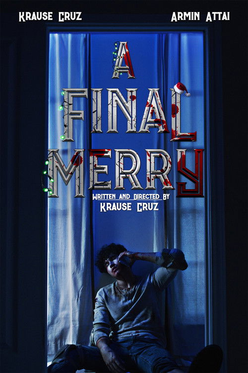 A Final Merry (2024) poster