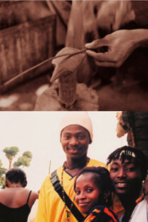 La main invisible (2002) poster