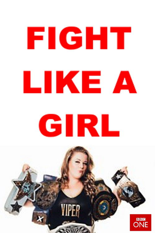 Fight Like a Girl (2018) poster