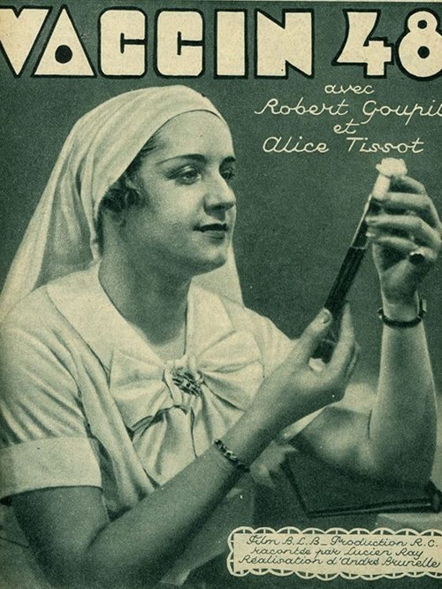 Vaccin 48 (1935) poster