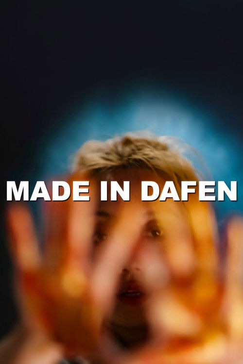 Made in Dafen (2025) poster