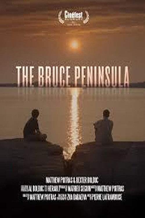 The Bruce Peninsula (2025) poster