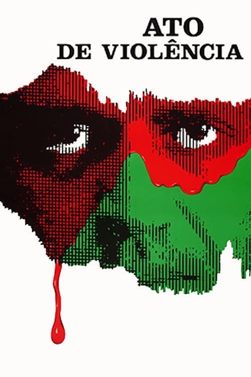 Act of Violence (1981) poster