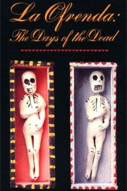 The Days of the Dead (1988) poster