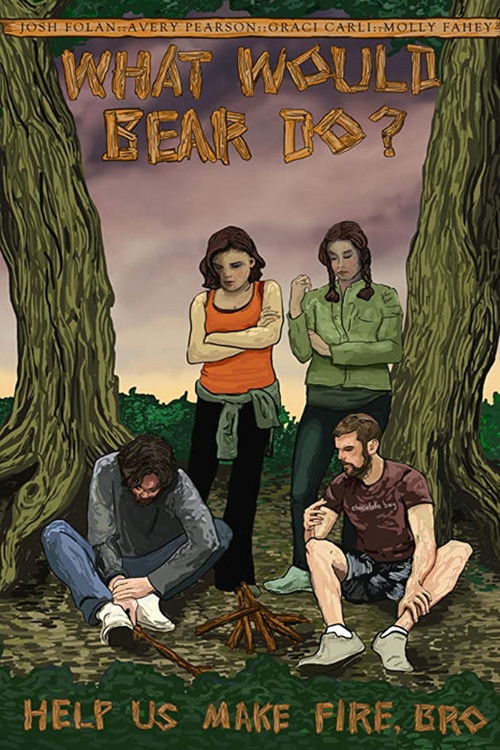 What Would Bear Do? (2013) poster