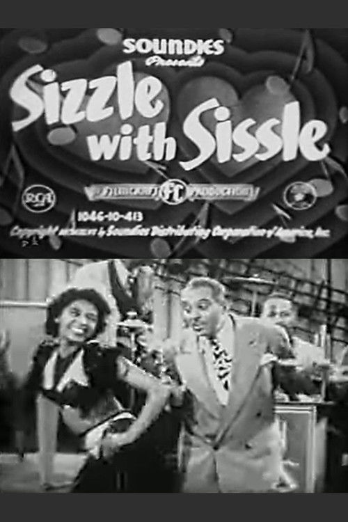 Sizzle with Sissle (1946) poster