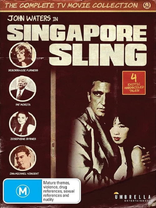 Singapore Sling (1994) poster
