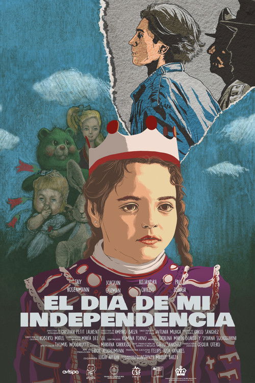 El Día de mi Independencia (2024) poster