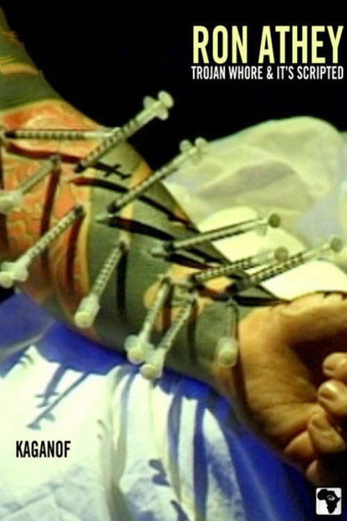 Ron Athey: It's Scripted (1997) poster