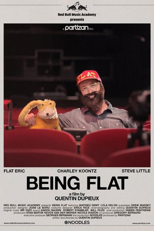 Being Flat (2015) poster