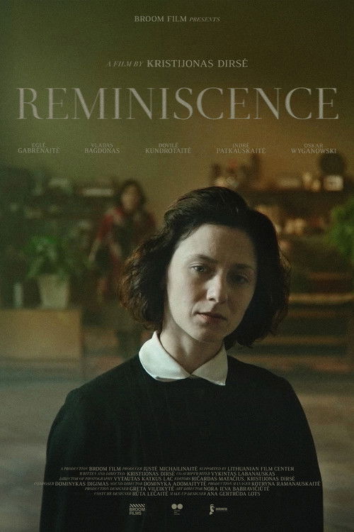 Reminiscence (2025) poster