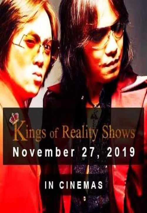 Kings of Reality Shows (2019) poster
