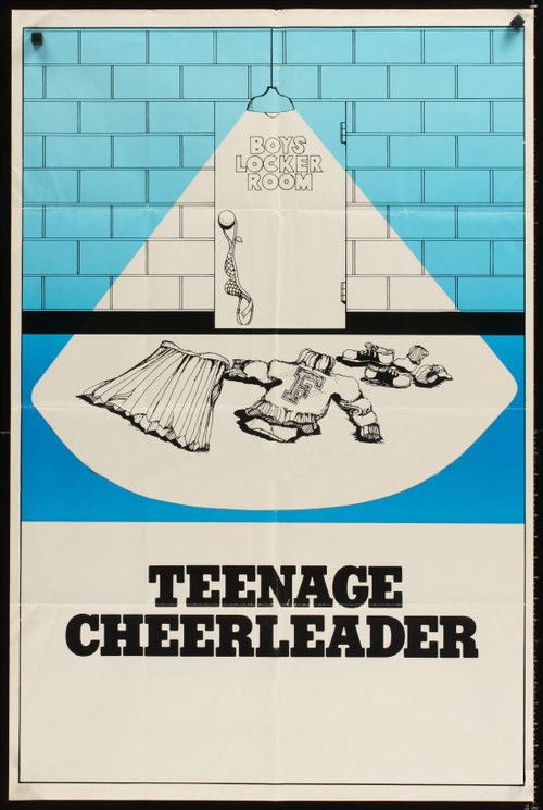 Teenage Cheerleader (1974) poster
