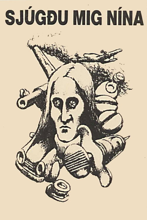 Suck me Nína (1985) poster