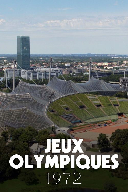 Olympia 72: Deutschlands Aufbruch in die Moderne (2022) poster