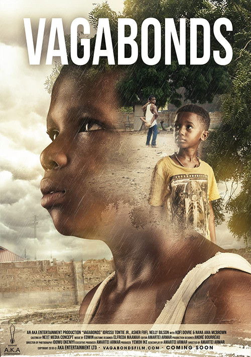 Vagabonds (2019) poster