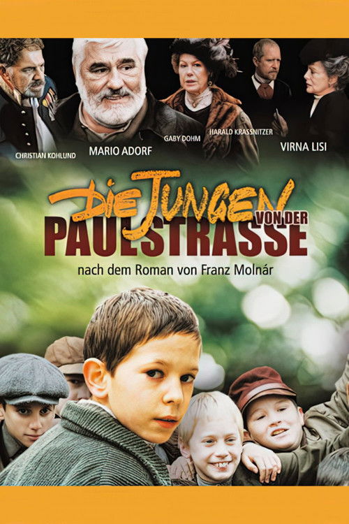 Die Jungen von der Paulstraße (2003) poster