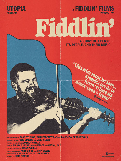 Fiddlin' (2019) poster