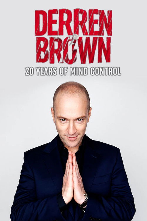 Derren Brown: 20 Years of Mind Control (2020) poster
