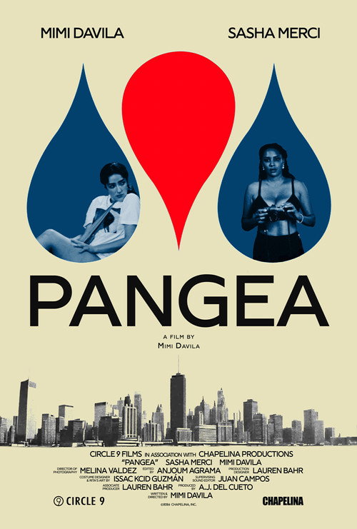 PANGEA (2026) poster