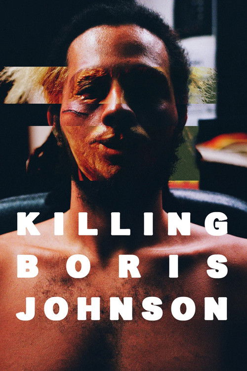 Killing Boris Johnson (2023) poster
