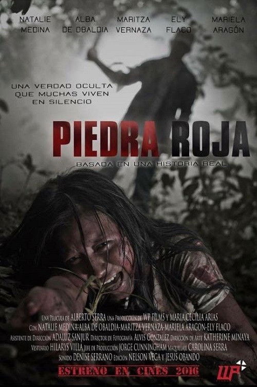 Piedra Roja (2017) poster
