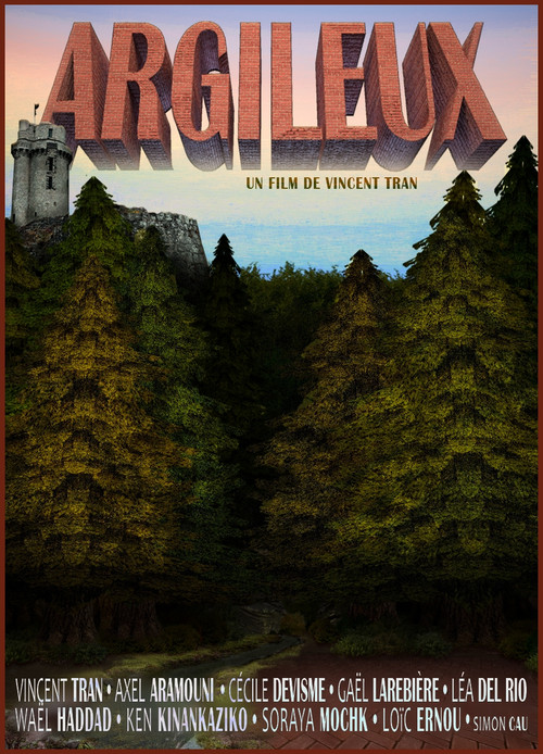 ARGILEUX (2024) poster