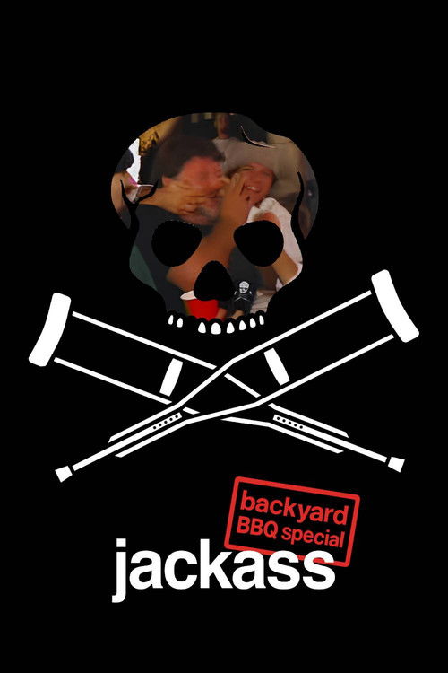 Jackass Backyard BBQ (2003) poster