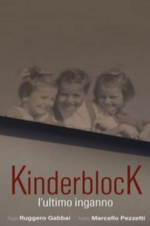 KinderblocK - L’ultimo inganno (2020) poster